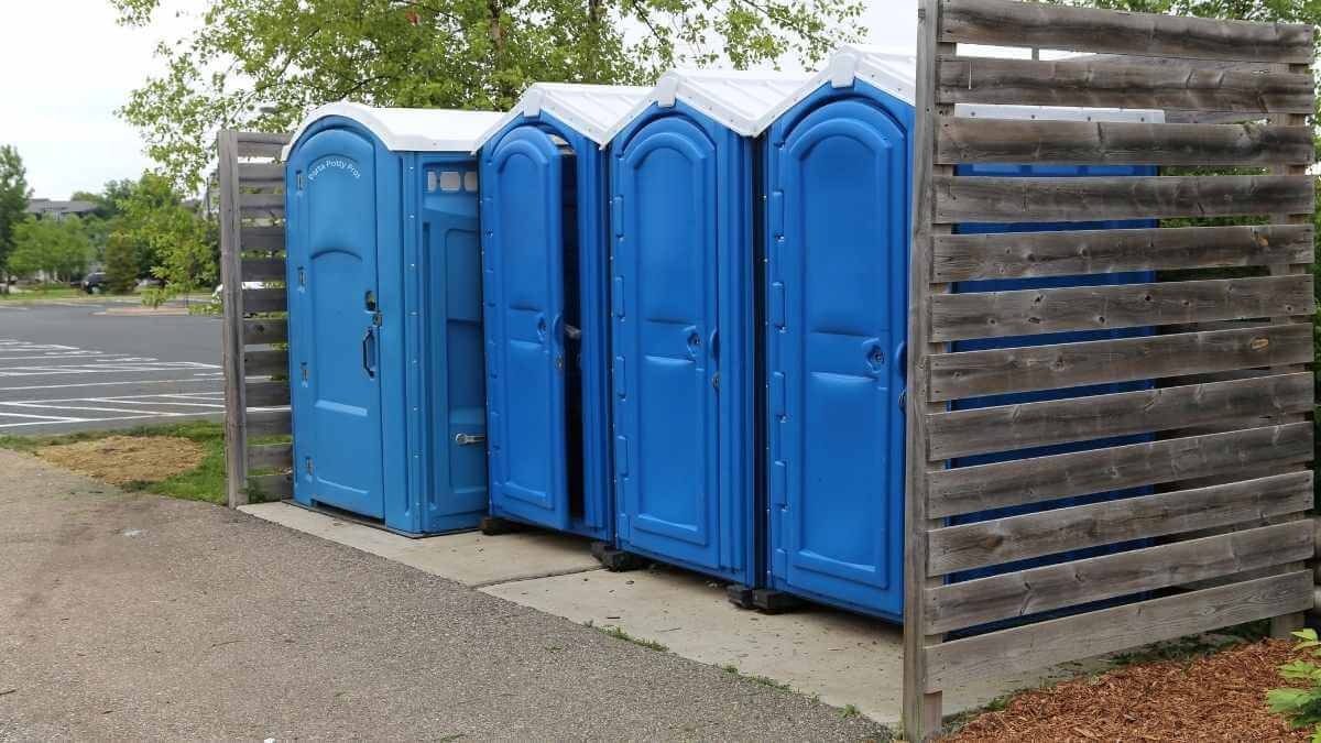 Porta Potty Rental Pros - Quality Portable Restroom Services in Cornish, UT, 84308